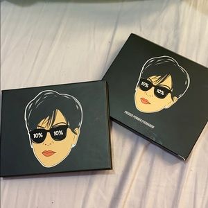 Kylie Cosmetic Kris Kollection eyeshadow palette